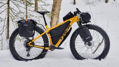Trek Tasche Trek Adventure Boss Vollrahmentasche L Blac Produktbild 3