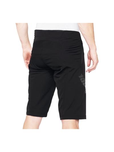 Unbekannt Short 100% Airmatic 34 Black Produktbild 1
