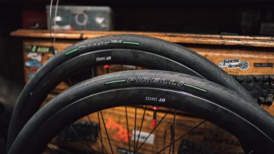 Pirelli Reifen Pirelli Cinturato Velo TLR 700x32 Black Produktbild 5