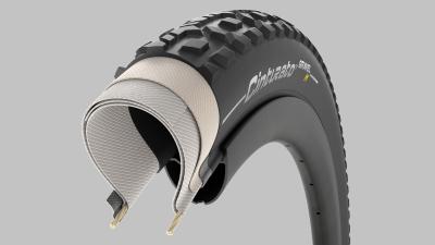 Pirelli Reifen Pirelli Cinturato Gravel M 700x45 Black Produktbild 3