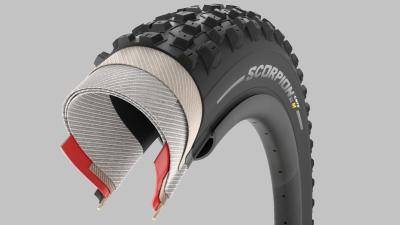Pirelli Tire Pirelli Scorpion E-MTB M 29x2.6 Black Produktbild 3