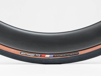 Bontrager Reifen Bontrager R3 Hard-Case Lite 700&nbsp;x&nbsp;25C TLR B Produktbild 2