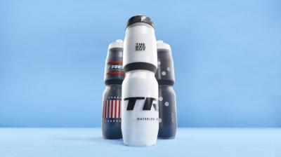 Trek Bottle Trek Voda Ice 20oz Red Produktbild 2