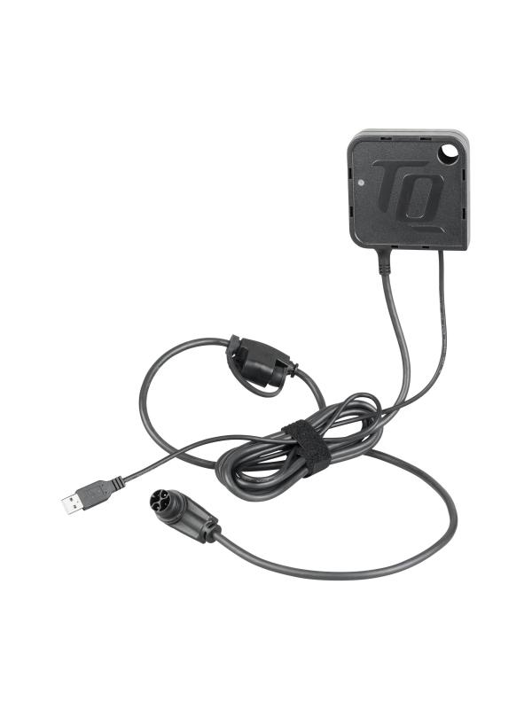 Unbekannt Tool TQ Service Dongle V01 Black