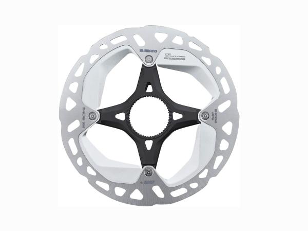 Shimano Rotor Shimano Deore XT MT800 160mm Centerlock Silv
