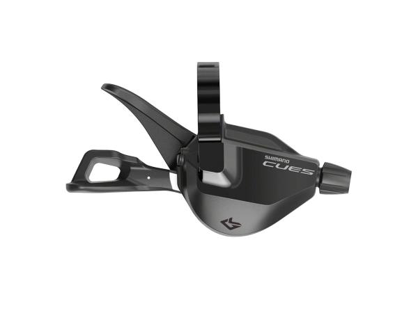 Shimano Shift Lever Shimano CUES U4000 2-Speed Black Left/