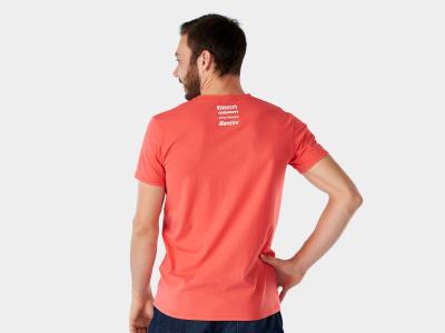 Santini Oberteil Santini Trek-Segafredo T-Shirt S Radioact Produktbild 1
