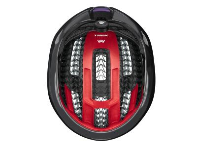 Trek Helm Trek Circuit WaveCel S Dnister/Purple Flip CE Produktbild 3