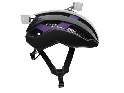 Trek Helm Trek Circuit WaveCel S Dnister/Purple Flip CE Produktbild 6