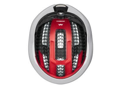Trek Helm Trek Circuit WaveCel L White/Supernova CE Produktbild 3