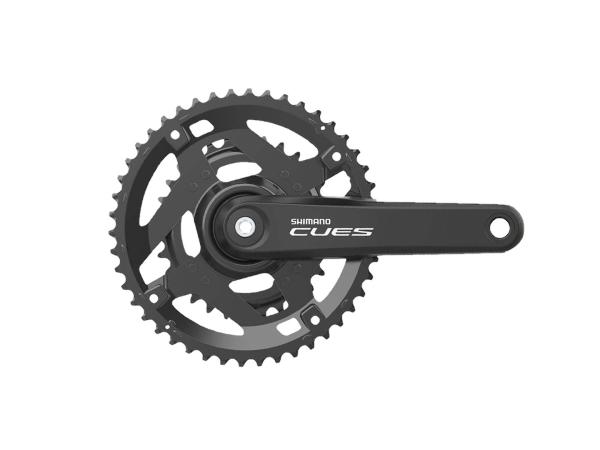 Shimano Crankset Shimano CUES U4010 9/10-Speed 46/30t 175m
