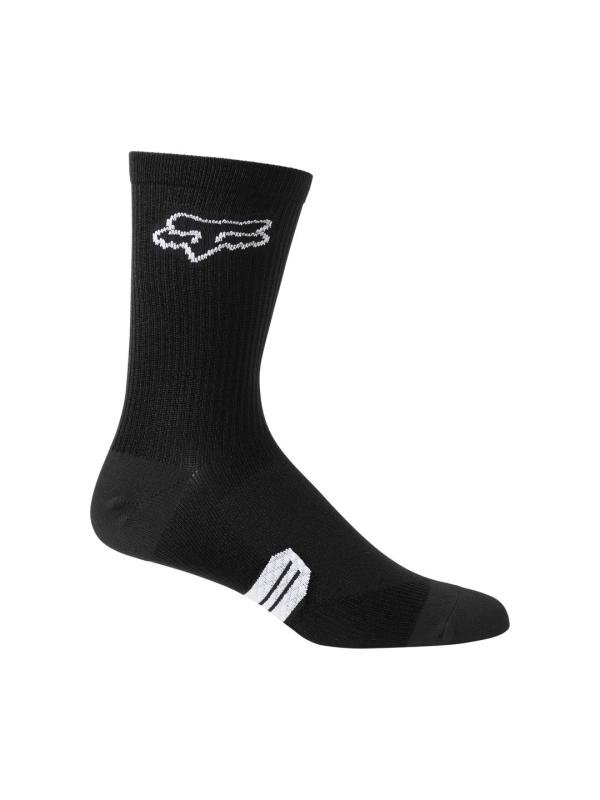 Fox Racing Sock Fox Racing Ranger 6" Small/Medium Black