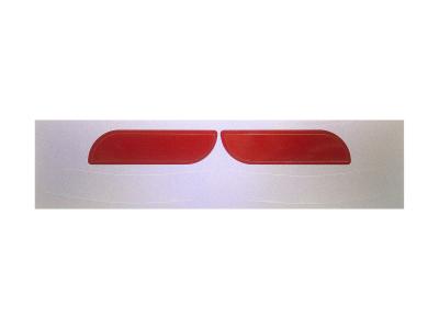 Trek Safety Trek Fetch+ 4 Reflector Set Red Produktbild 1