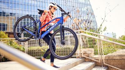 Trek Dual Sport+ 2 SO LT S Hex Blue Produktbild 13