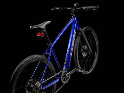 Trek Dual Sport+ 2 SO LT S Hex Blue Produktbild 2