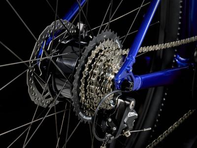 Trek Dual Sport+ 2 SO LT L Hex Blue Produktbild 3