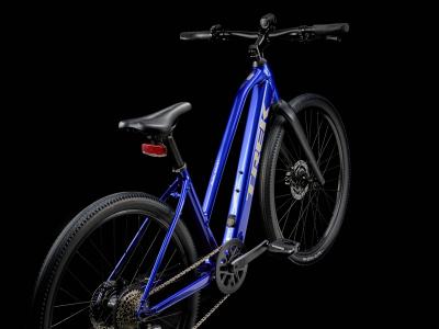Trek Dual Sport+ 2 MS LT S Hex Blue Produktbild 2