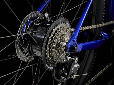 Trek Dual Sport+ 2 MS LT M Hex Blue Produktbild 3