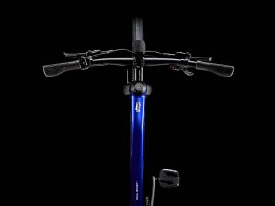 Trek Dual Sport+ 2 MS LT M Hex Blue Produktbild 6