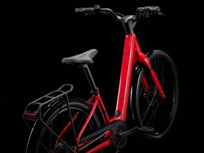 Trek Verve+ 1 LS LT L Viper Red Produktbild 2