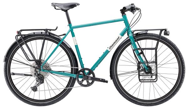 Diamant Villiger HCH XL Zirkonblau