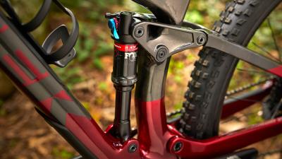 Trek Fuel EX Carbon F/S M 29 Satin Black Olive Produktbild 4