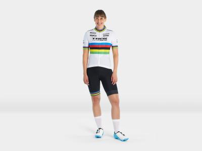 Santini Trikot Santini TFR Rainbow Replica Women XS White Produktbild 5