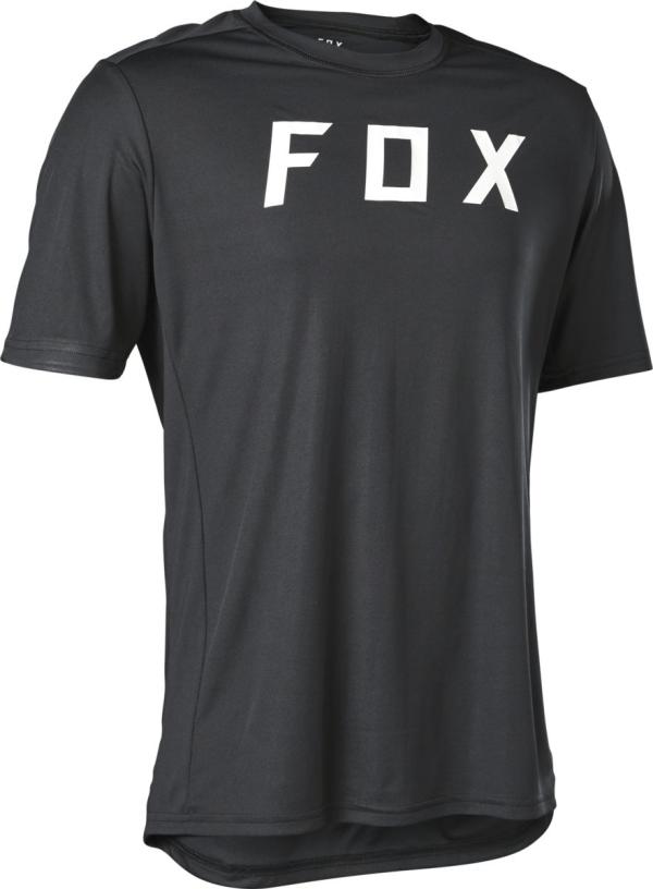 Fox Racing Jersey Fox Racing Ranger Moth Short Sleeve Small B