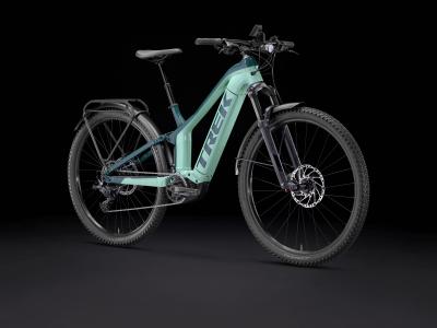 Trek PowerflyFS4 EQ EU S 27.5 Blue Sage/Juniper Produktbild 1