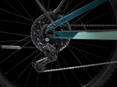 Trek PowerflyFS4 EQ EU XL 29 Blue Sage/Juniper Produktbild 7