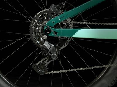 Trek Powerfly FS 4 EU S 27.5 Blue Sage/Juniper Produktbild 7