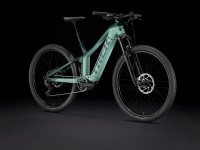 Trek Powerfly FS 4 EU XL 29 Blue Sage/Juniper Produktbild 1