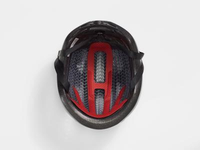 Trek Helm Trek Starvos WaveCel S Galactic Grey CE Produktbild 3