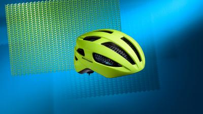 Trek Helm Trek Starvos WaveCel L Galactic Grey CE Produktbild 6