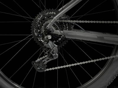 Trek Marlin 5 XXS 26 Matte Dnister Black Produktbild 2