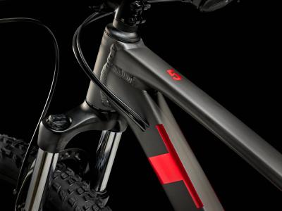 Trek Marlin 5 S 27.5 Matte Dnister Black Produktbild 4