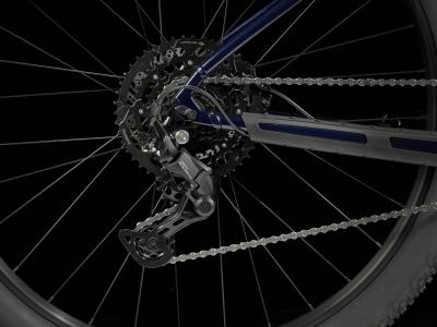 Trek Marlin 5 M 29 Alpine Blue to Deep Dark Blue Fade Produktbild 2
