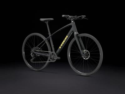 Trek FX 2 SO XS Matte Trek Black Produktbild 1
