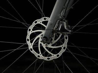 Trek FX 2 SO L Matte Trek Black Produktbild 5