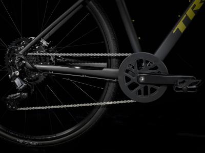Trek FX 2 SO L Matte Trek Black Produktbild 6