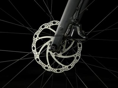 Trek FX 2 MS S Matte Trek Black Produktbild 5