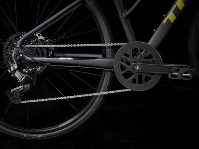Trek FX 2 MS S Matte Trek Black Produktbild 6