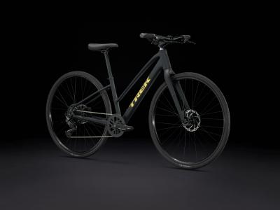 Trek FX 2 MS L Matte Trek Black Produktbild 1