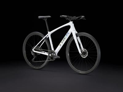 Trek FX Sport 4 Carbon M TREK WHITE Produktbild 1