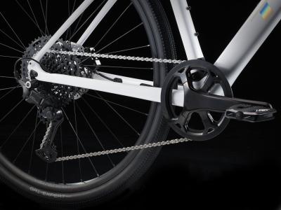 Trek FX Sport 4 Carbon M TREK WHITE Produktbild 6