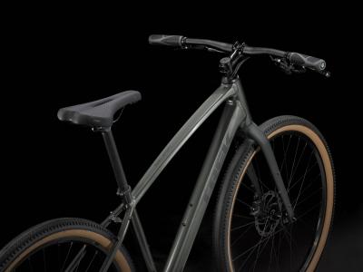 Trek Dual Sport 2 SO L Lithium Grey Produktbild 2