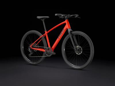 Trek Dual Sport 2 SO L Lava Produktbild 1