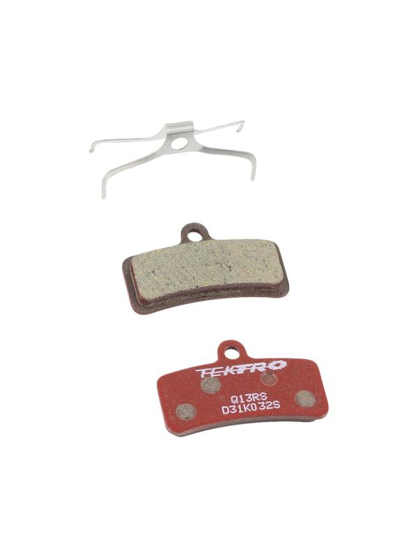 Tektro Brake Pad Tektro Q13RS 5.0mm with Return Spring Gr