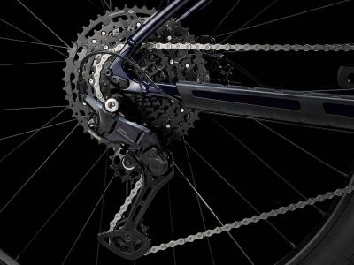 Trek Marlin 6 XL 29 Rage Red to Deep Dark Blue Fade Produktbild 2