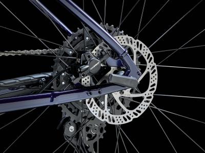 Trek Marlin 6 XL 29 Rage Red to Deep Dark Blue Fade Produktbild 6